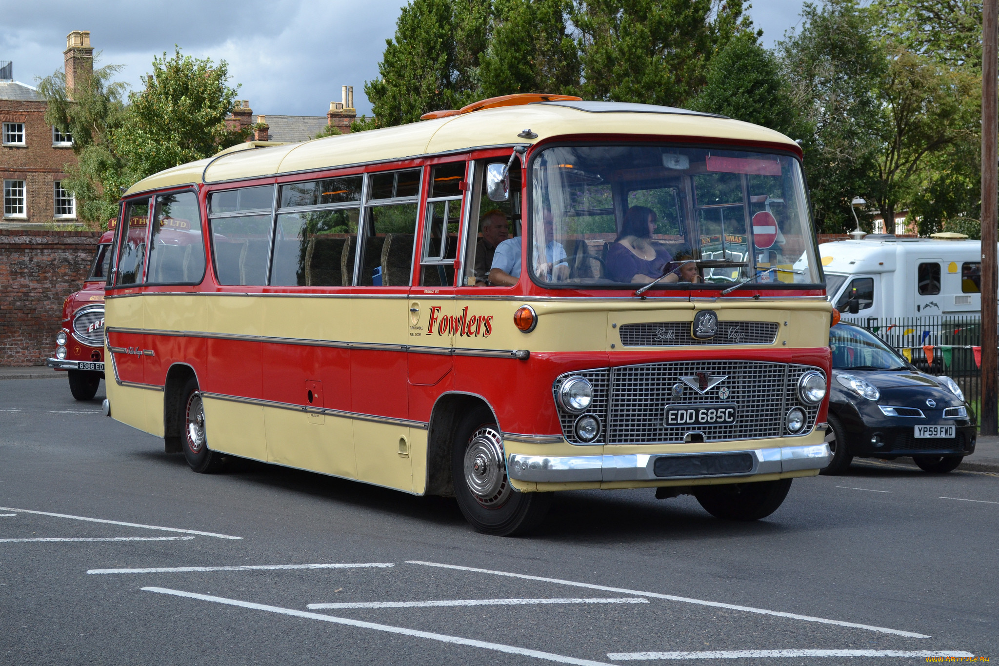 1965 bedford bella vega, , , , 